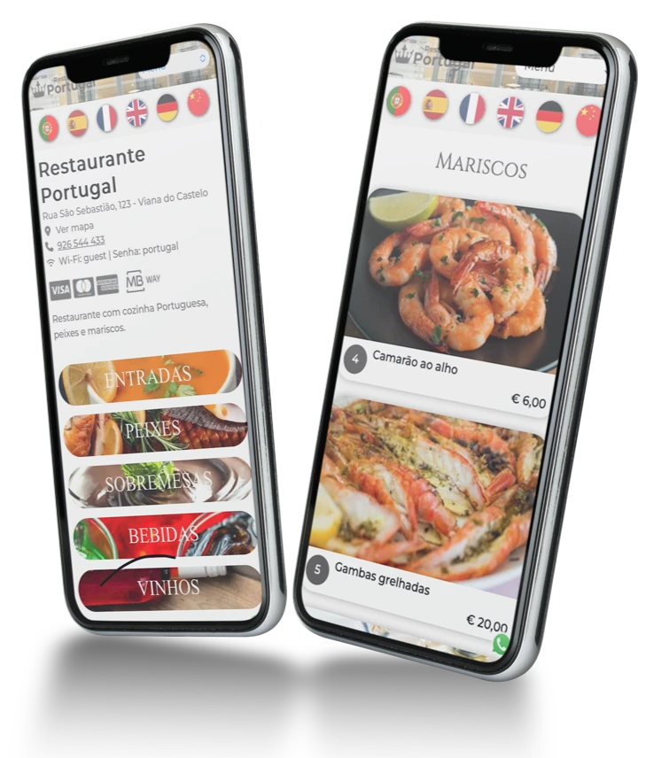 celular mockup